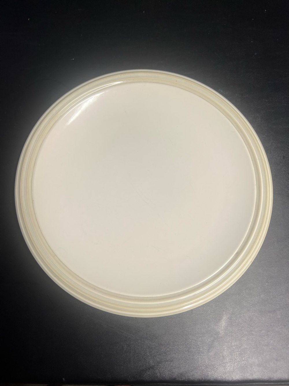 Pfaltzgraff Cappuccino 2002 Round Serving Platter